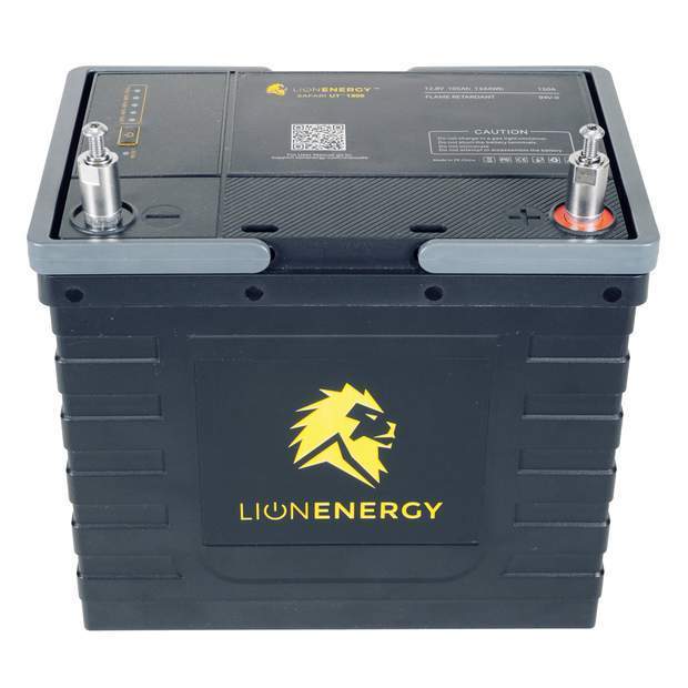 Lithium-Ion Battery Backup